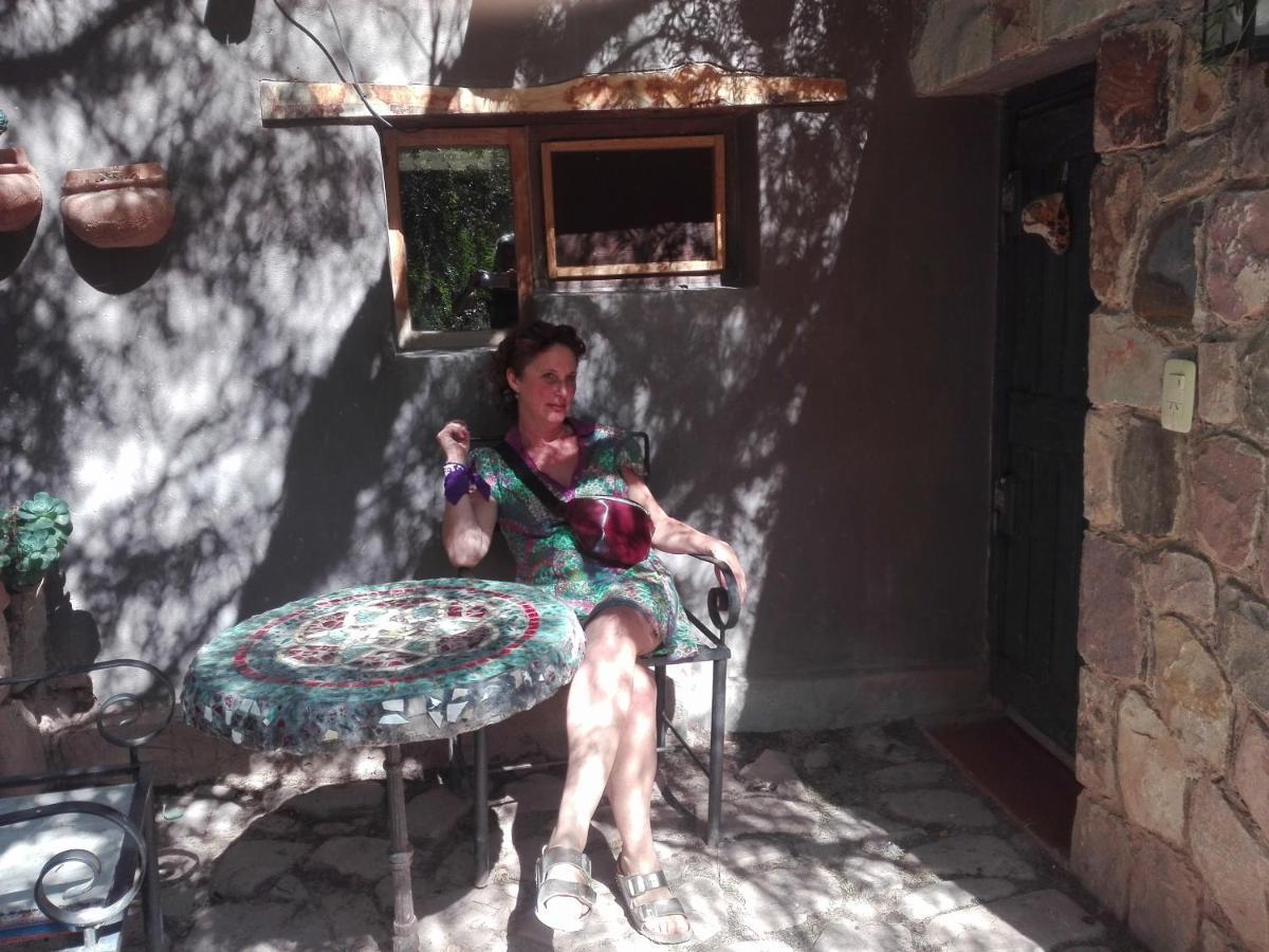 فندق تيلكارافي  La Casita المظهر الخارجي الصورة