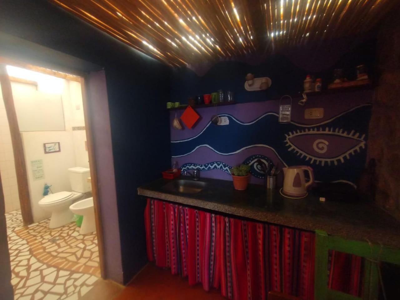 فندق تيلكارافي  La Casita المظهر الخارجي الصورة
