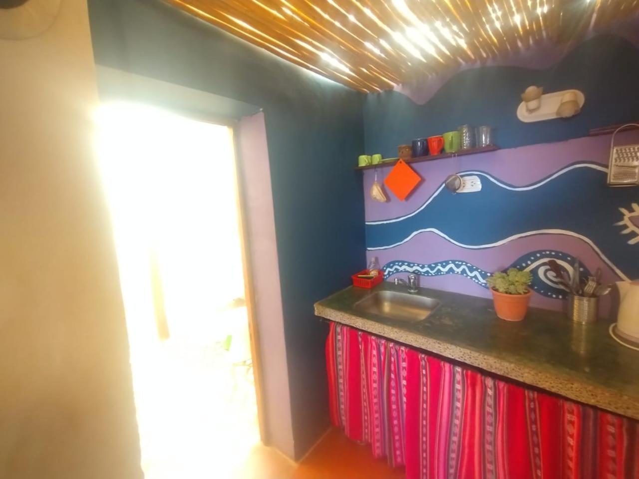 فندق تيلكارافي  La Casita المظهر الخارجي الصورة
